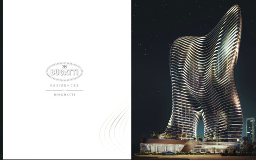 BUGATTI RESIDENCE BY BHINGATTI
