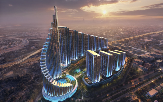 MERCEDES-BENZ PLACES BY BINGHATTI